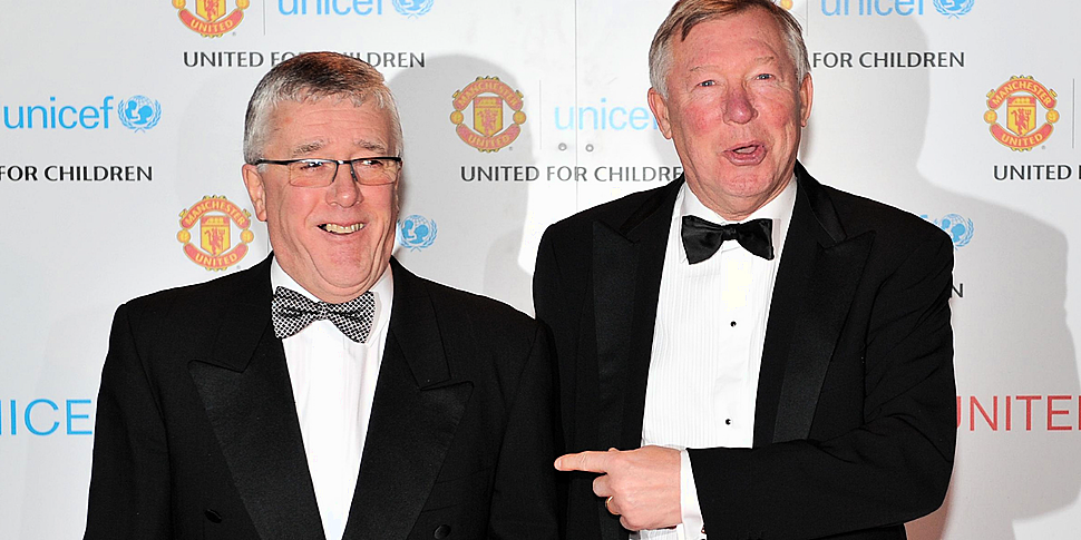 Alex Ferguson And Me - 20 Year...