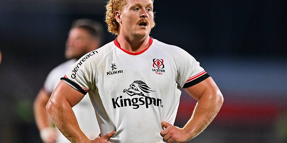Ulster to hand Brad Roberts hi...