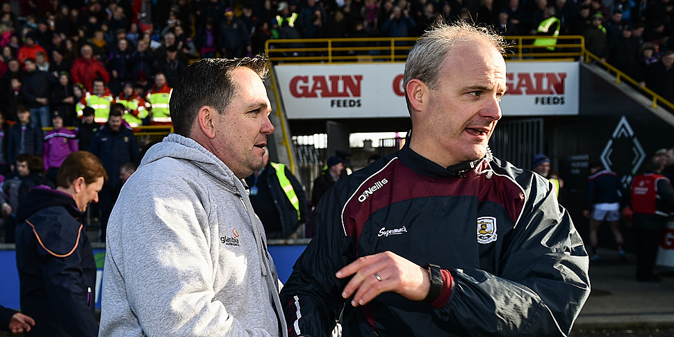 Davy Fitz back in the mix as D...