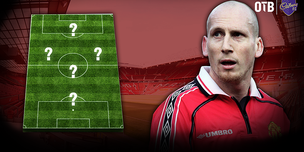 Jaap Stam picks his frankly ou...