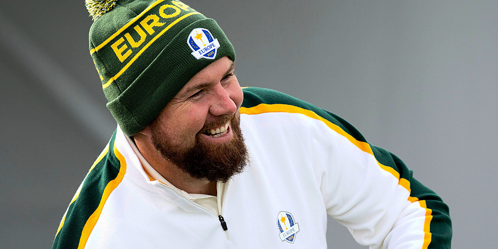 Shane Lowry