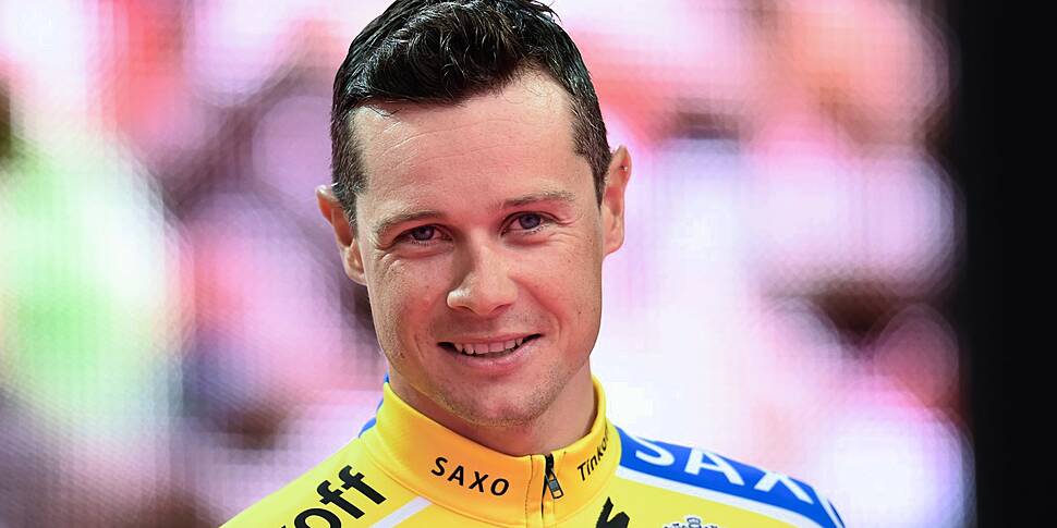 Nicolas Roche ends 17-year pro...