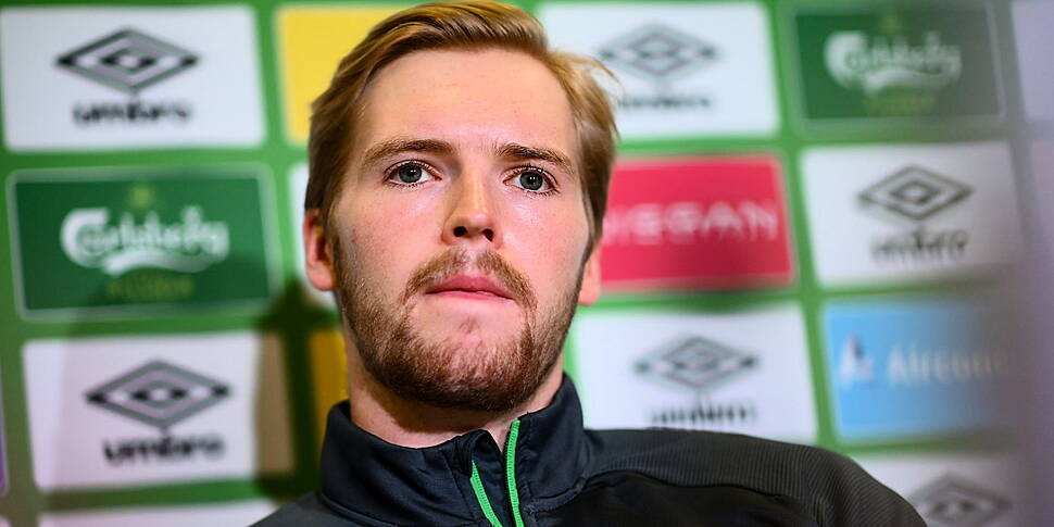 Kelleher to start against Qata...