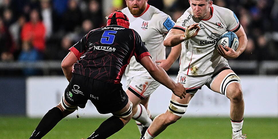 Player Ratings | Nick Timoney...