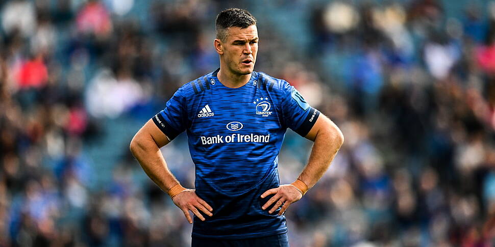 Johnny Sexton to be assessed f...