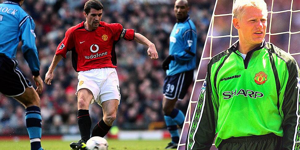 Roy Keane was 'the most depend...