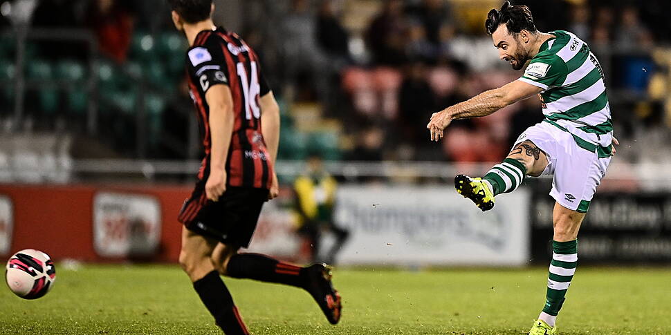 WATCH: McGuinness howler earns...