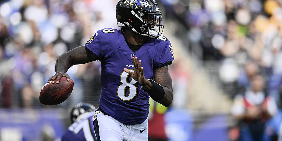 NFL Week 7 picks | Lamar Jacks...