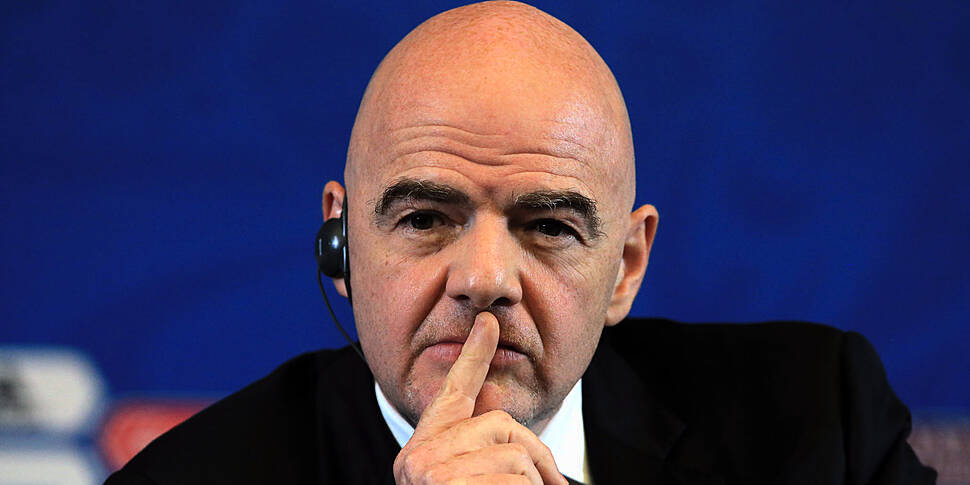FIFA to explore barring teams...