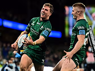 Connacht are 'at a different l...