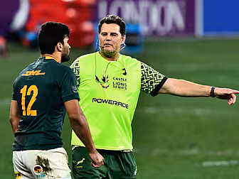 World Rugby reportedly agreed...