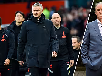 'Solskjaer is not getting the...