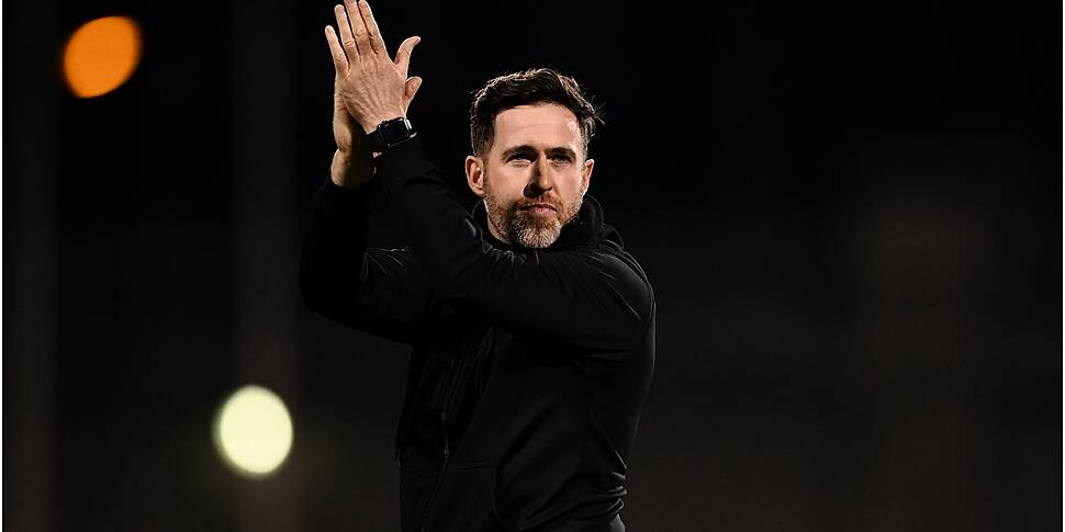 Stephen Bradley says excitemen...