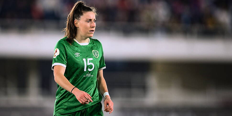 Lucy Quinn: 'I didn't think I'...