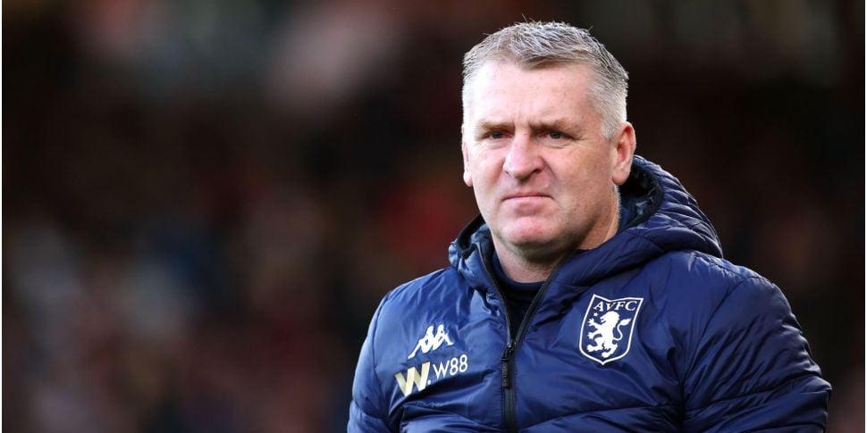 Aston Villa sack Dean Smith after just over three years with the club |  OffTheBall
