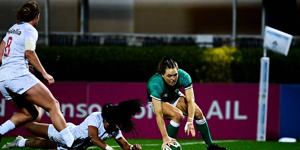 Player Ratings | Ireland back...