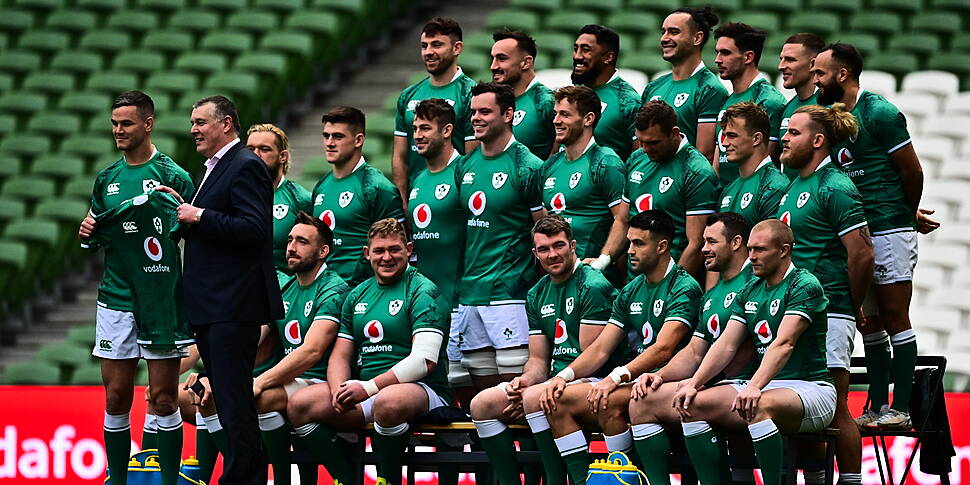 Ireland confirm no changes to...