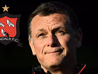Jim Magilton departs sporting...