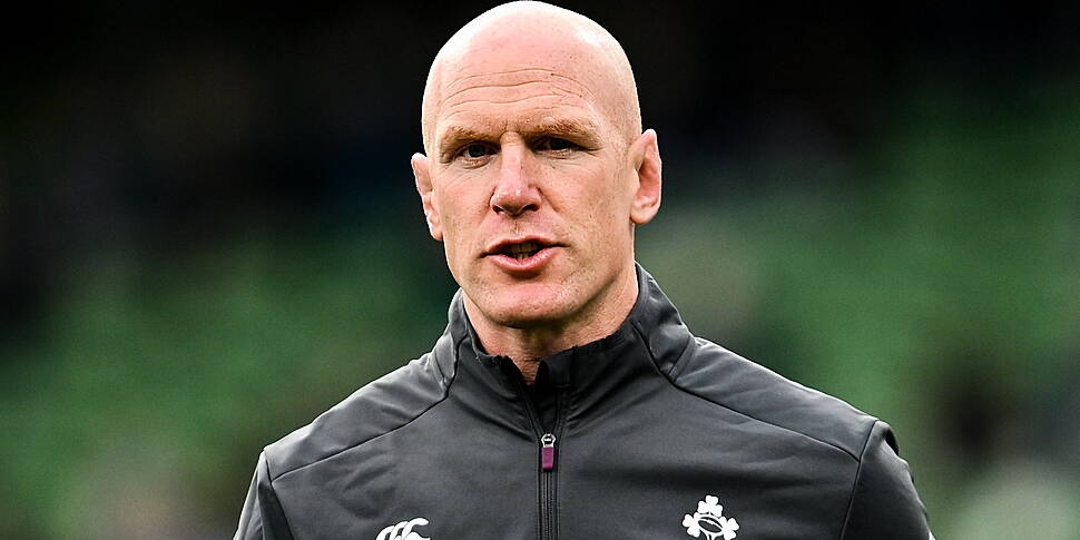 Paul O'Connell's impact on the...
