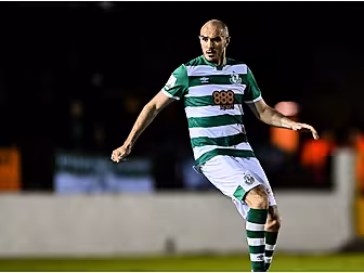 Shamrock Rovers confirm Joey O...