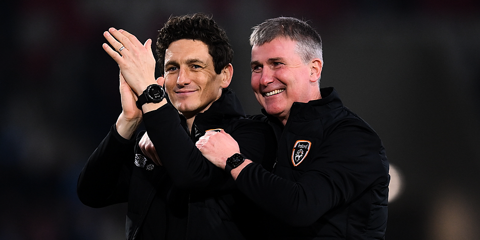 'Give Stephen Kenny certainty...