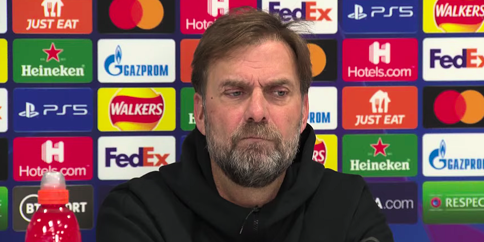 Klopp warns against wholesale...