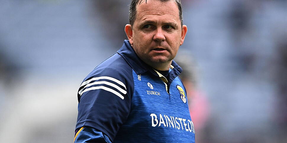 REPORTS: Davy Fitzgerald to ma...