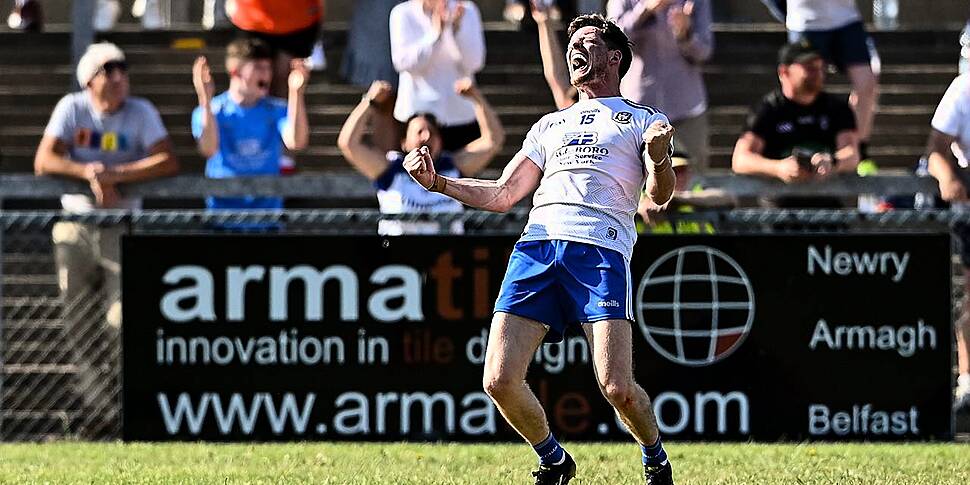 'We'll go again' | Conor McMan...