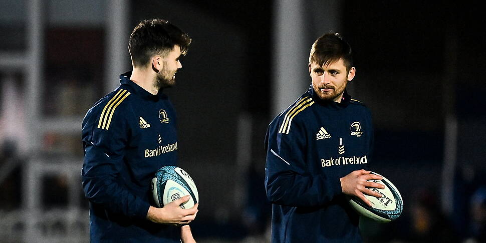 Harry Byrne is still lagging b...