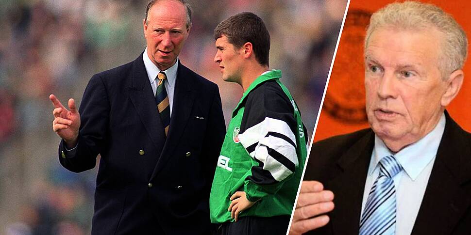 Why John Giles never thought J...