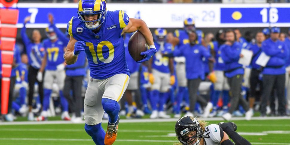 Rams' Sean McVay Offers Brutal Update On WR Cooper Kupp