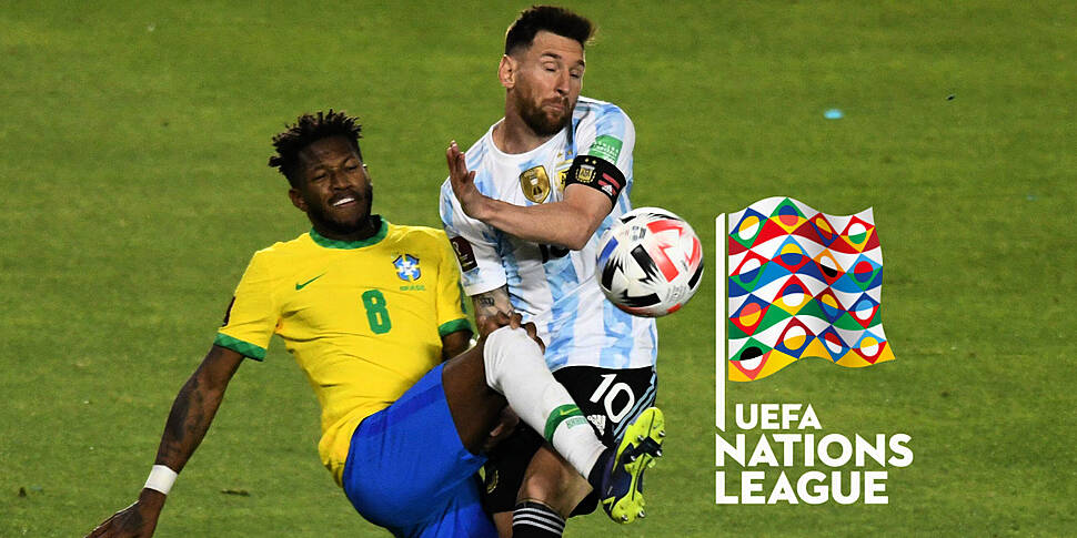 Reports: Top South American te...