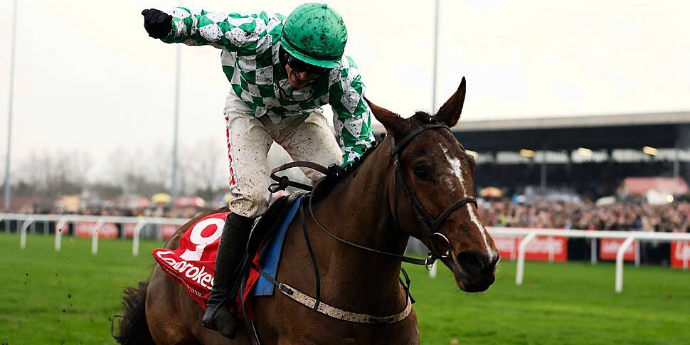 WATCH: Danny Mullins and Torna...