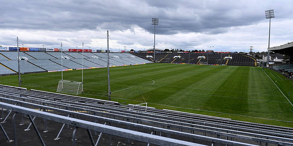 Waterford's clash with Clare i...