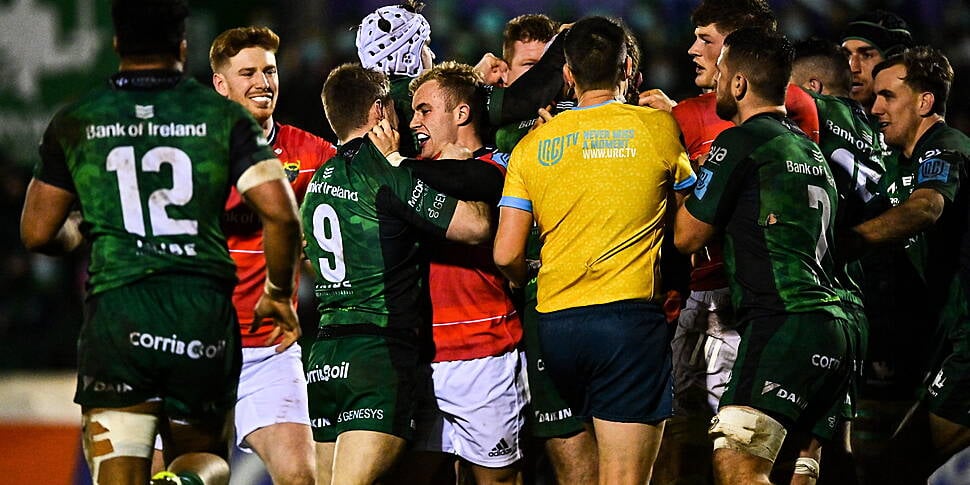 Player Ratings | Connacht edge...