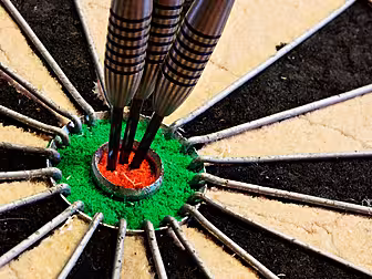 Eoin Sheahan: why the darts ma...