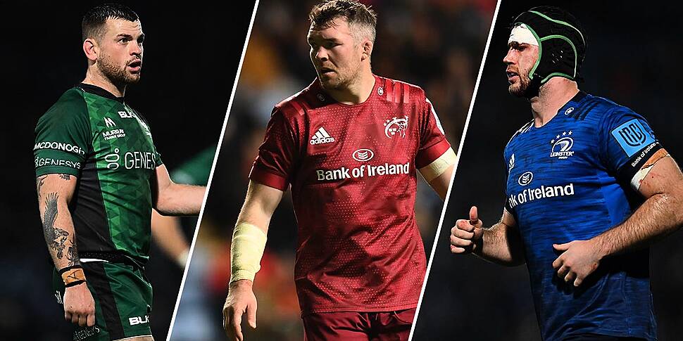Alan Quinlan's definitive Irel...