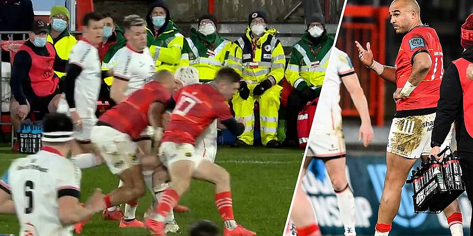WATCH: 'Both of them could hav...