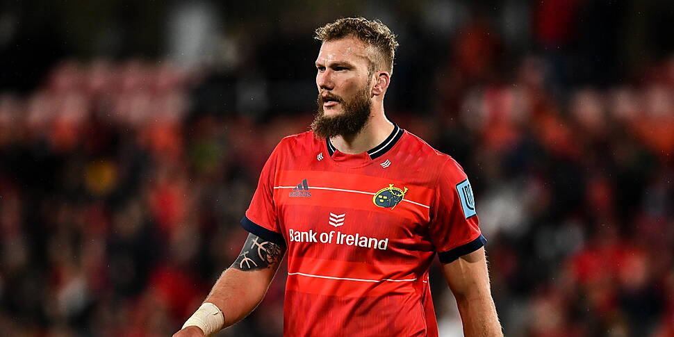 RG Snyman is a much-needed bui...