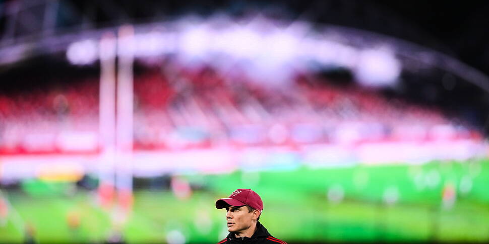 Stephen Larkham has failed in...