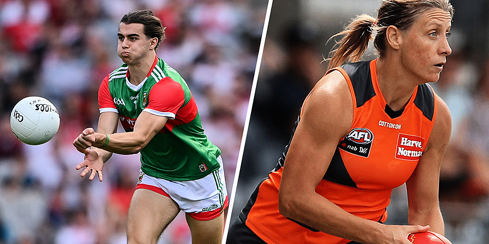 “Mayo Football Is Calling” | S...