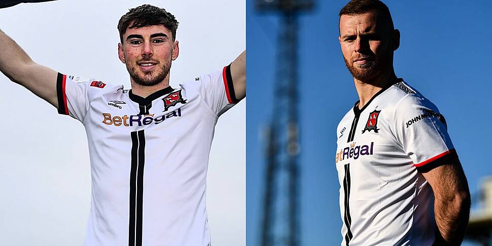 Dundalk sign former £1m man Co...