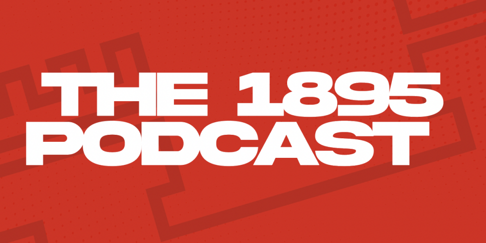 The 1895 Podcast with Shelbour...