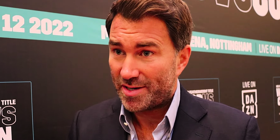 Hearn says
