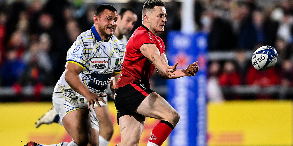 Player Ratings | Ulster surviv...