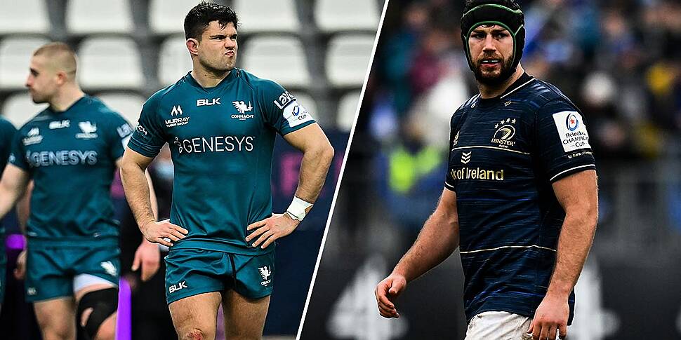 Connacht to face Leinster in H...