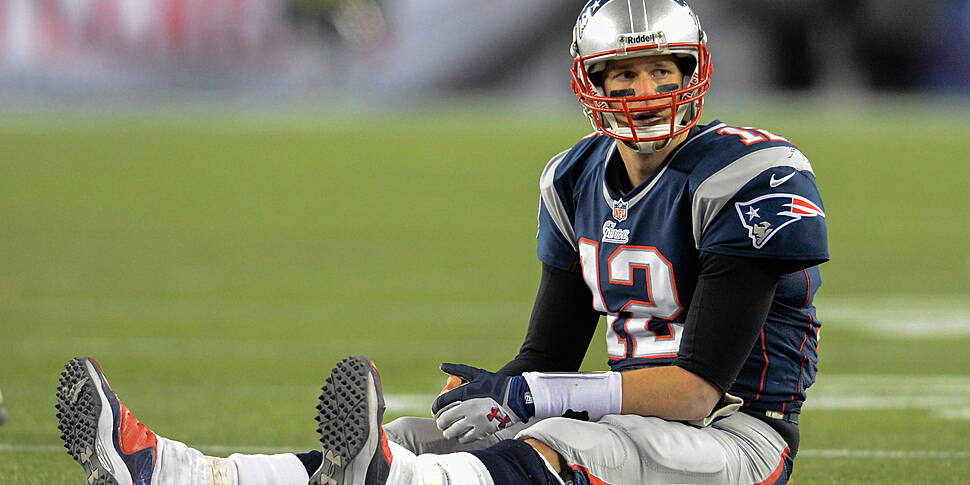 Tom Brady as the GOAT is a dif...