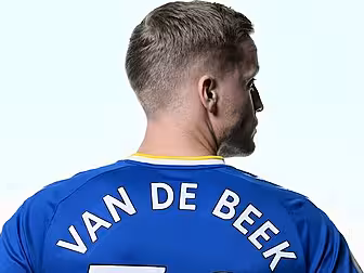 Loany van de Beek - Lampard in...