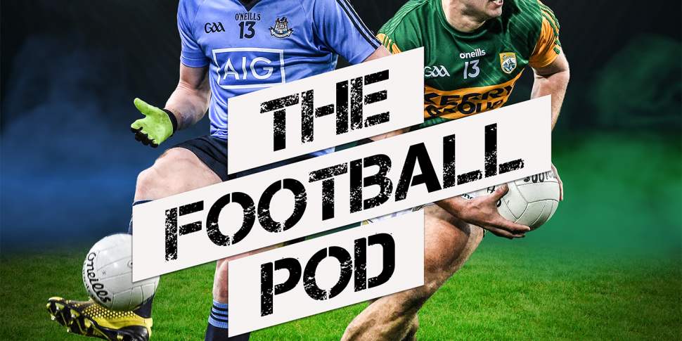 The Football Pod: Dublin's tro...