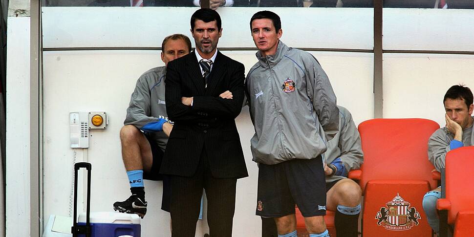 'To get a job like Sunderland...